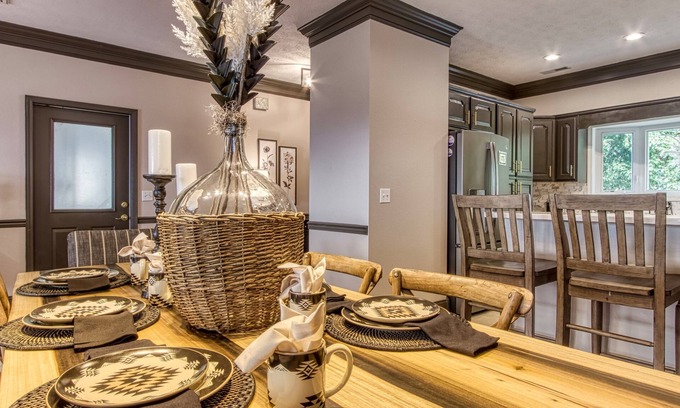 Sevierville Casa | The Great Escape