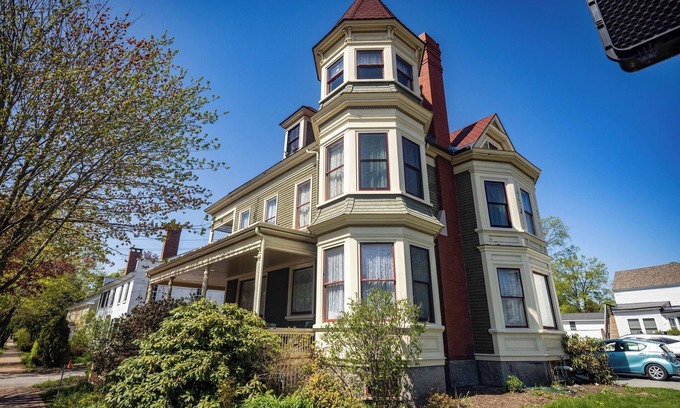 Southern Coast Casa | The Gregory House, cerca de numerosas playas y la I 95 en el sur de Maine