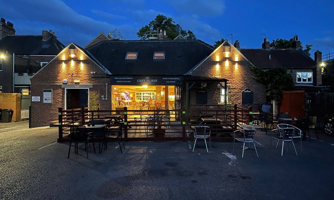 Haughton-le-Skerne Hotel | The Grey Horse