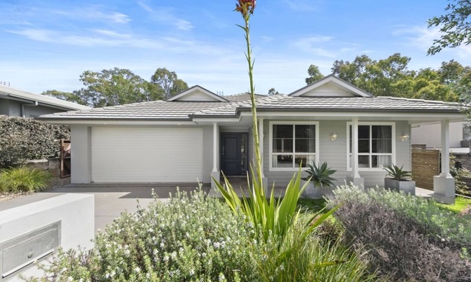 Pokolbin Casa | La casa gris - Corazón del cazador