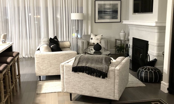 Burnie Casa | "THE GROVE" Executive Boutique alojamiento