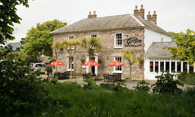 St Davids Hotel | The Grove Hotel