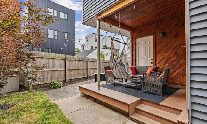Tremont Casa | The Guardians Getaway: King Beds, Game Room, Patio