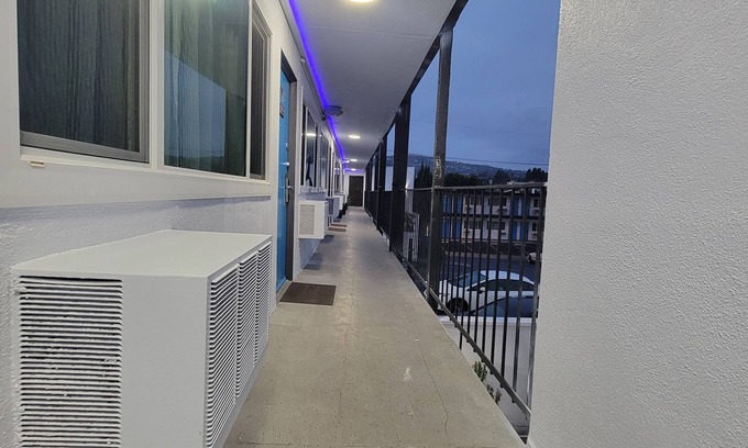 Central San Pedro Hotel | The Guest Harbor Inn - Port of Los Angeles San Pedro