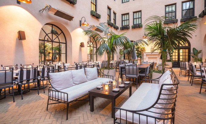 Downtown San Diego Hotel | The Guild Hotel, San Diego, A Tribute Portfolio Hotel by Marriott