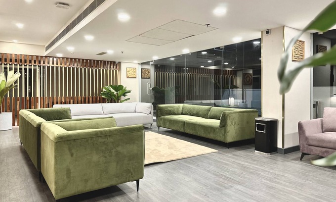 Kuppaayil Hotel | The Habitat Suites