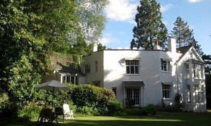 Machynlleth Cabaña | The Cottage Hall A Encanto En Wales