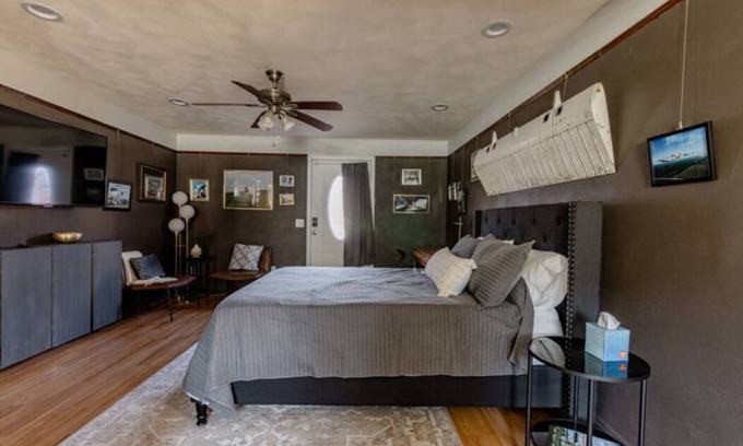 Shiloh Apartamento | The Hangar - Healthcare/Military friendly!