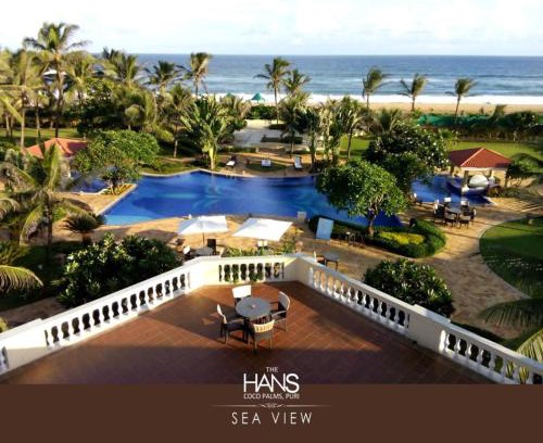 Puri Complejo | The Hans Coco Palms