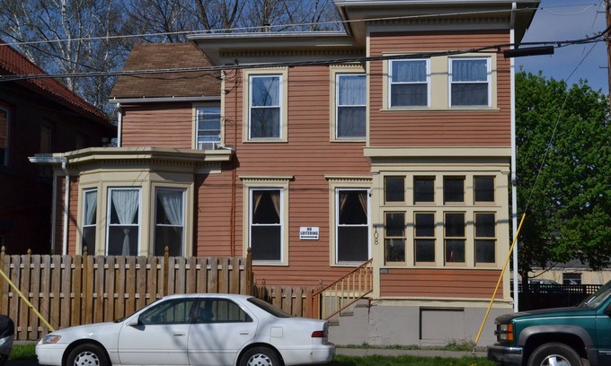 Ithaca Apartamento | The Haven: A Spacious Downtown Victorian Apartment