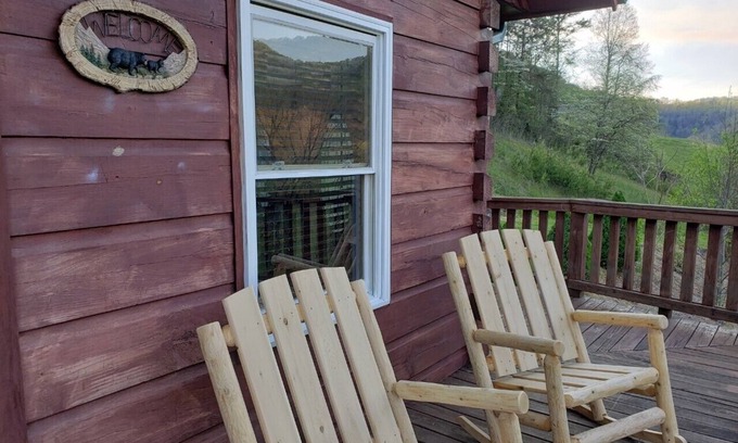 Rogersville Cabina | The Haven at Beech Creek
