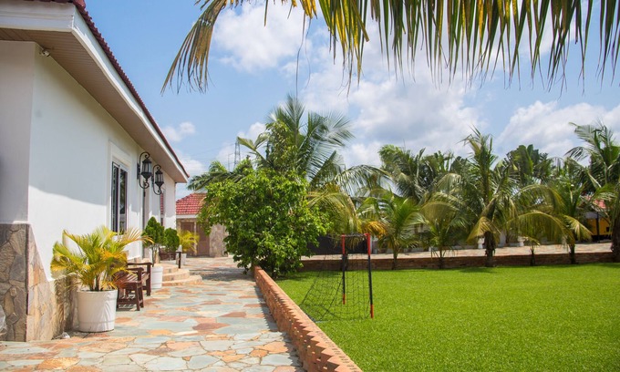 Ejisu Cabina | The Haven boutique hotel - kumasi, Ghana
