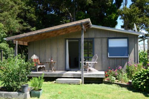 Kaipara Flats Casa | The Hen House