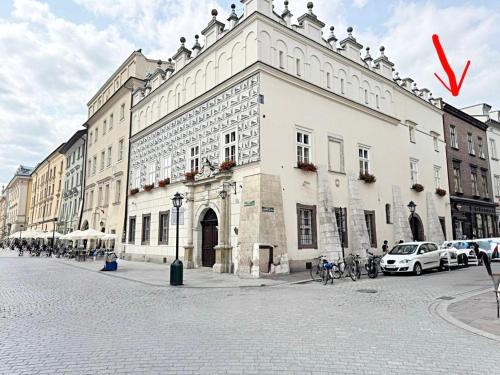 Stare Miasto Apartamento | The Heritage House Aparthotel Main Square Self Check-In