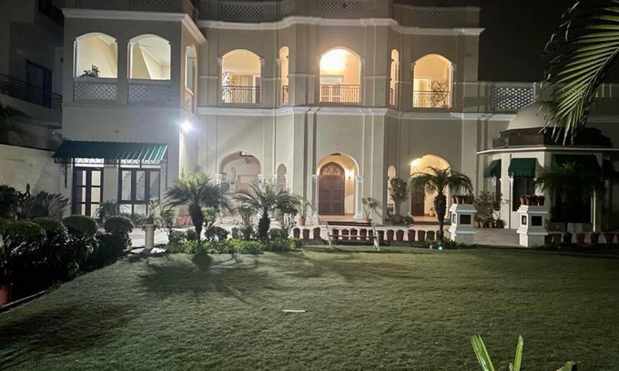 Patiala Hotel | The Heritage Villa