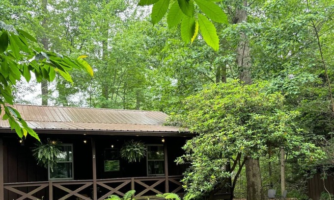 Gap Cabaña | The Hideaway Cottage