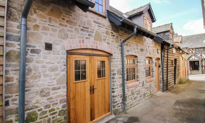 Bishops Castle Casa | The Hideaway