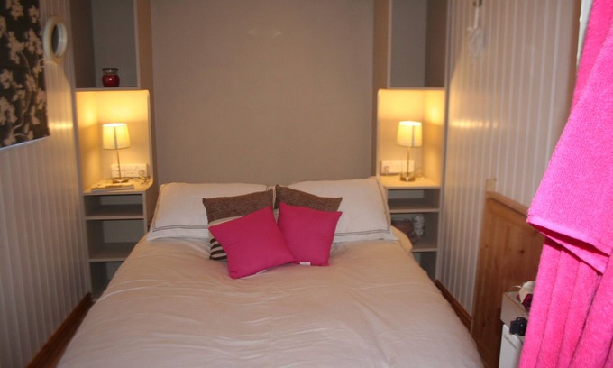 Cowbridge Cabina | El Hideaway Shepherd Hut