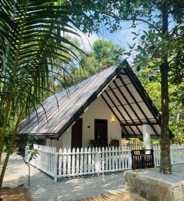Sigiriya Chalet De Esquí | The Hideaway Sigiriya