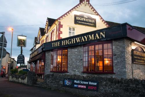 Cannards Grave Hotel | The Highwayman Inn