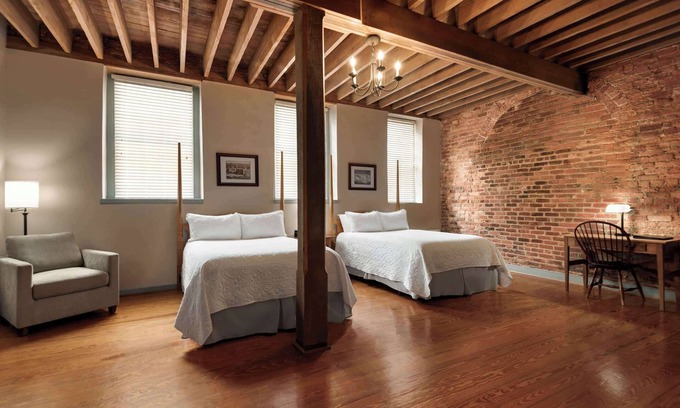 Winston - Salem Hotel | The Historic Brookstown Inn, Trademark Collection by Wyndham