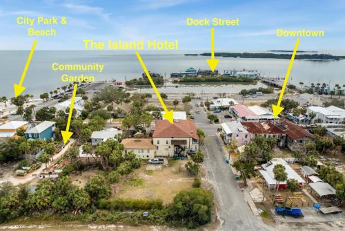 Cedar Key Apartamento | The Historic Island Hotel of Cedar Key