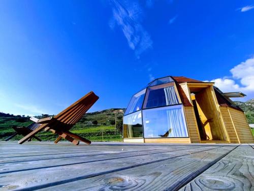Akoursos Chalet De Esquí | The Hive