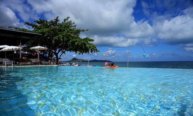 Lamai Complejo | The Hive Hotel Samui