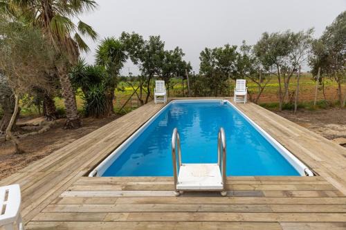 Vittoria Casa | The Holiday And Art Seahorse House