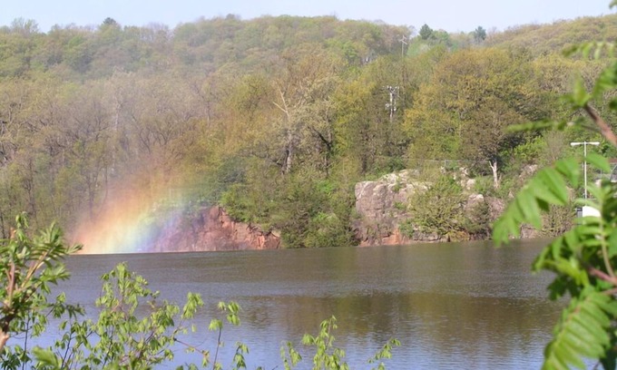 Taylors Falls Apartamento | The Hollows at The Falls