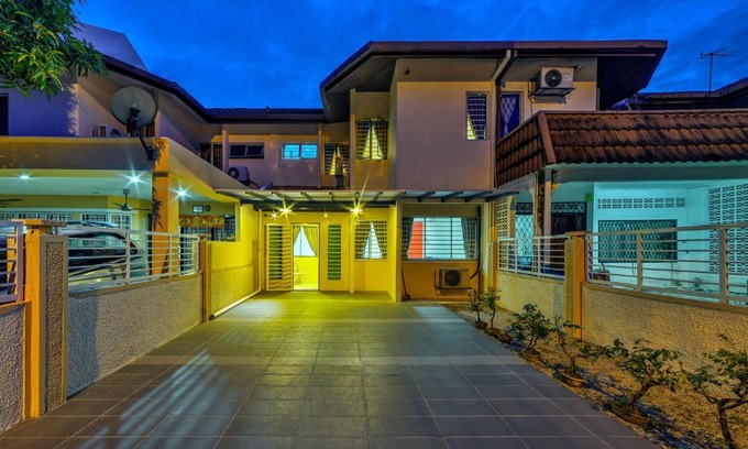 Sri Petaling Casa | The Home Sri Petaling Bukit Jalil