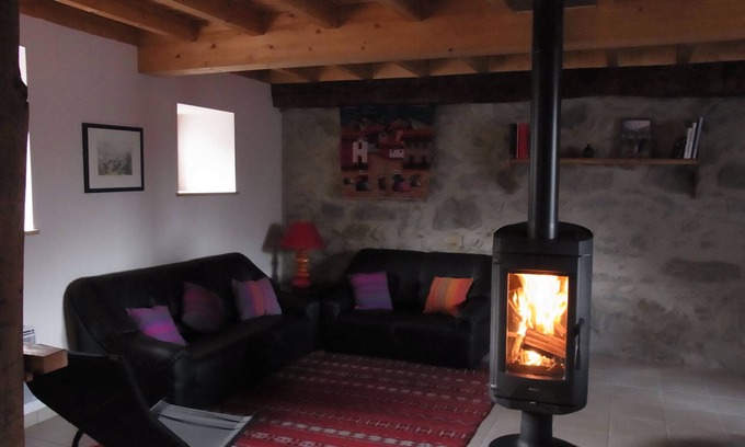 Arrens-Marsous Casa | The Hôo barn