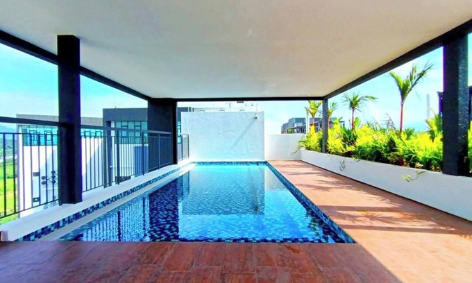 Hulu Kinta Apartamento | The Horizon Ipoh 2BR L11 by Grab A Stay