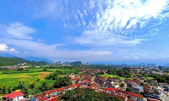 Hulu Kinta Apartamento | The Horizon Ipoh Dual L13 by Grab A Stay