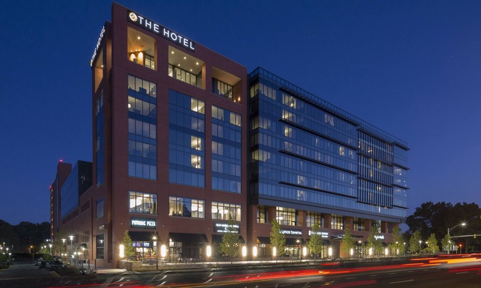 College Park Hotel | The Hotel at the University of Maryland