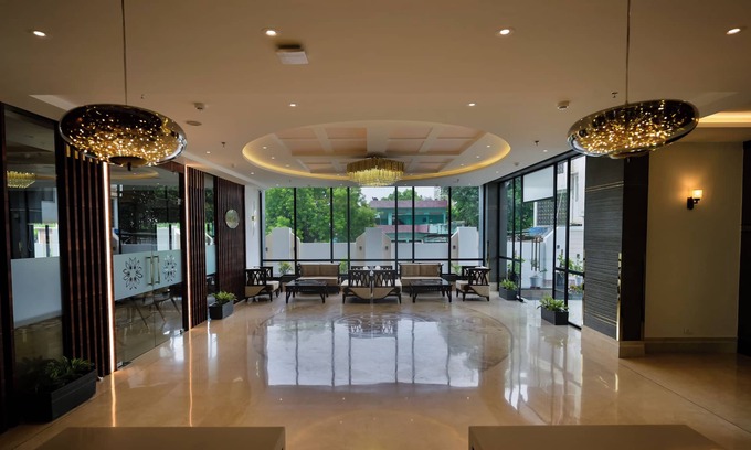 Sarnath Hotel | The Hotel Mudra