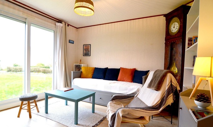 Plouezoch Casa | La casa de KERMARIA, tranquila en la bahía de Morlaix.