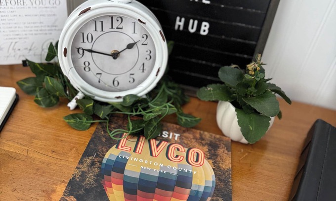 Mount Morris Casa | the HUB - 3 bedroom comfortable ranch home near Letchworth-Geneseo - connect!