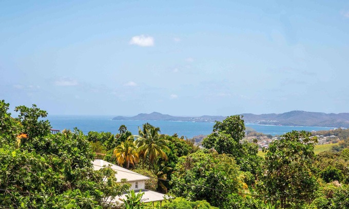 Sainte-Marie Apartamento | El colibrí de C'Locat (T3)