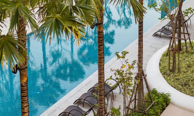 Khlong Nung Hotel | The Idle Hotel and Residence