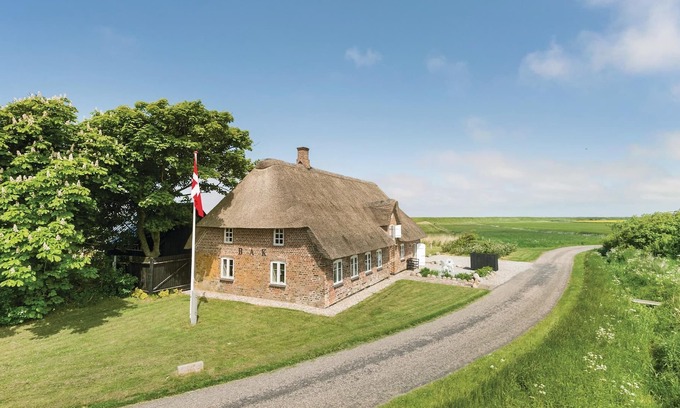 Ballum Casa | Alojamiento de 4 habitaciones en Bredebro