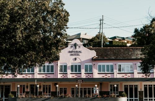 Murwillumbah Hotel | The Imperial Hotel