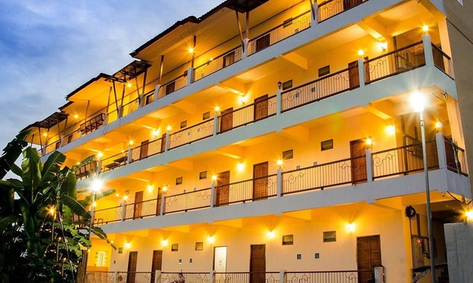 Sisaket Hotel | The Impress Sisaket