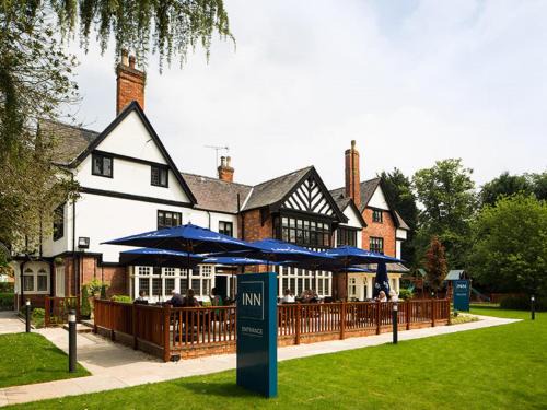 Woodhall Spa Hotel | The Inn at Woodhall Spa