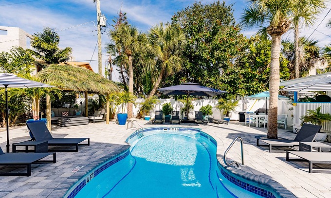 Siesta Key Cabaña | The Inn On Siesta Key