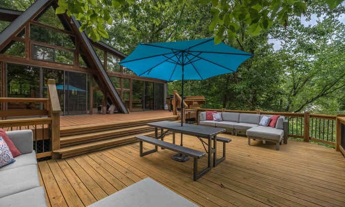 Innsbrook Chalet De Esquí | The Innisfree Escape by Innsbrook Vacations!