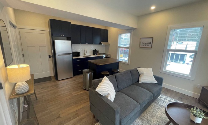 Tannersville Apartamento | Cozy One Bedroom Apartment
