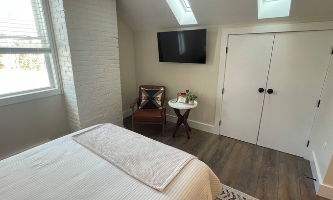 Tannersville Apartamento | Cozy Mountain Studio Apartment 1