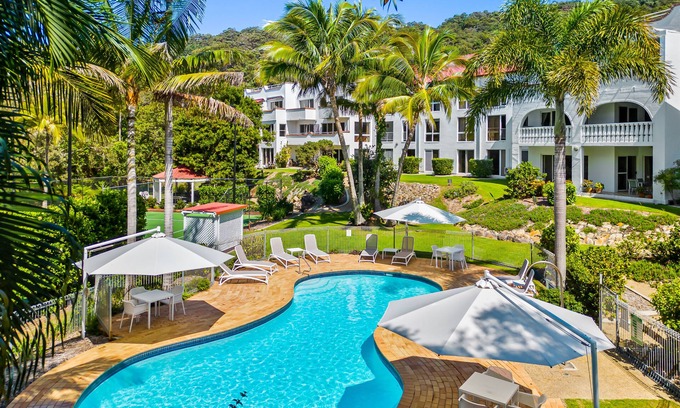 Point Lookout Apartamento | The Islander Holiday Resort