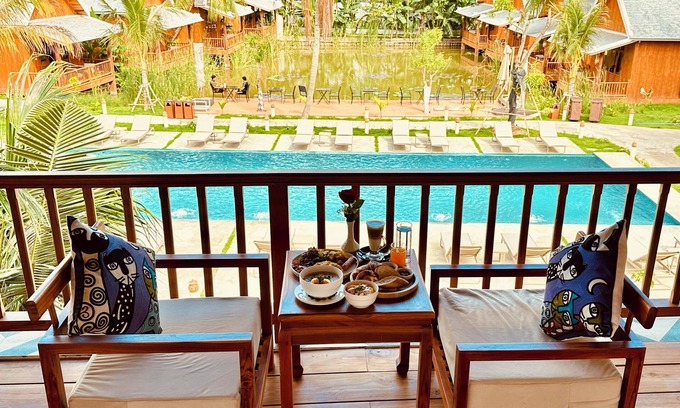Luang Prabang Complejo | The Jam Boutique Hotel